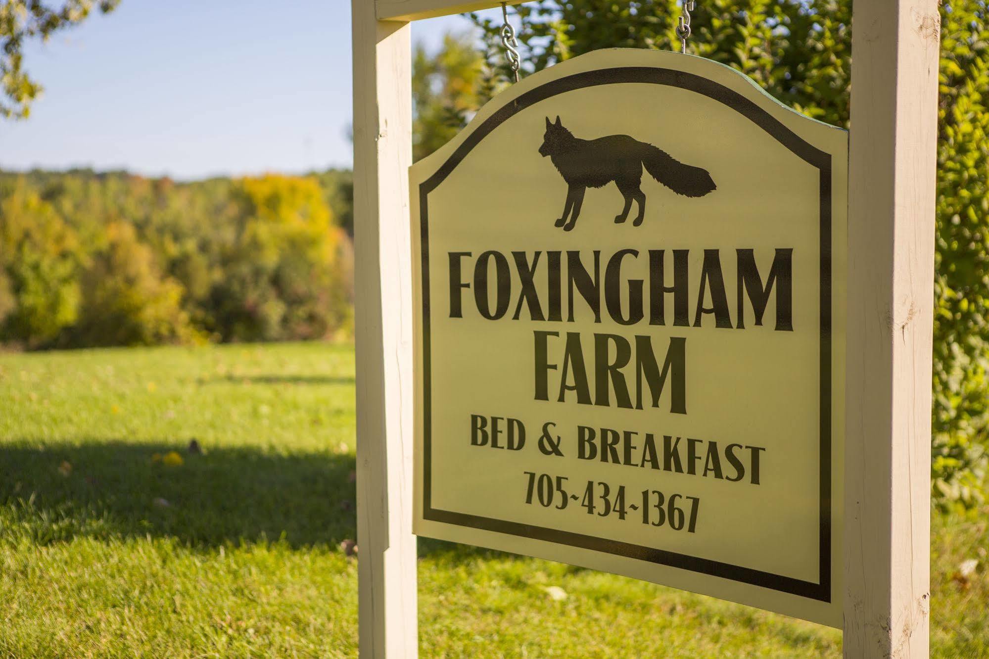 Foxingham Farm Bed & Breakfast Mulmur Extérieur photo